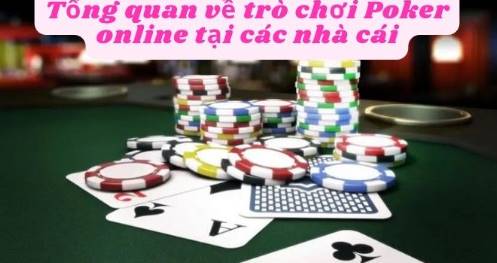 Điều Cần Chú Ý Khi Bắt Đầu Chơi Poker