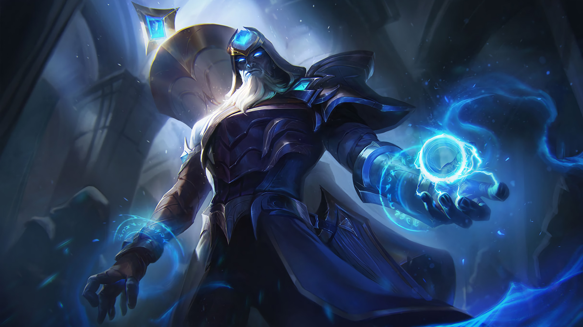 Đội Hình Ryze Học Giả DTCL Mùa 12