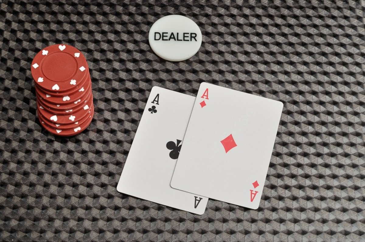 Poker không phải là một trò chơi đỏ đen