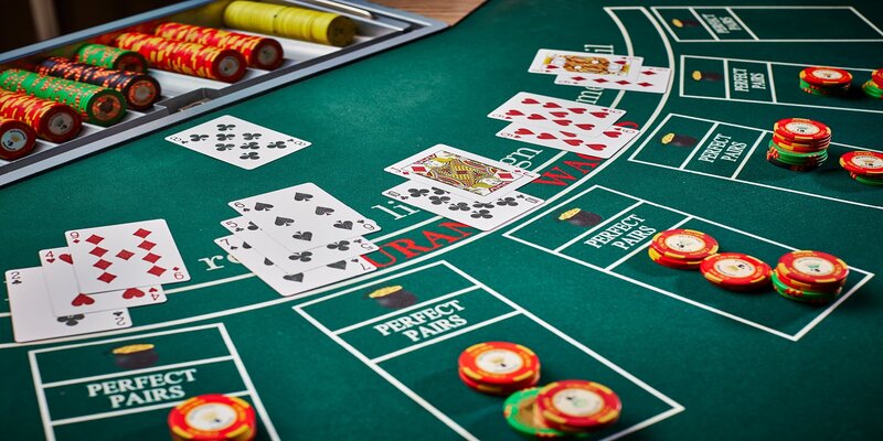 Quy tắc chơi Texas Hold'em