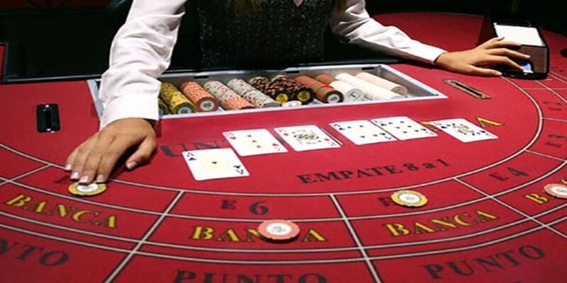 Hướng dẫn cách chơi Baccarat