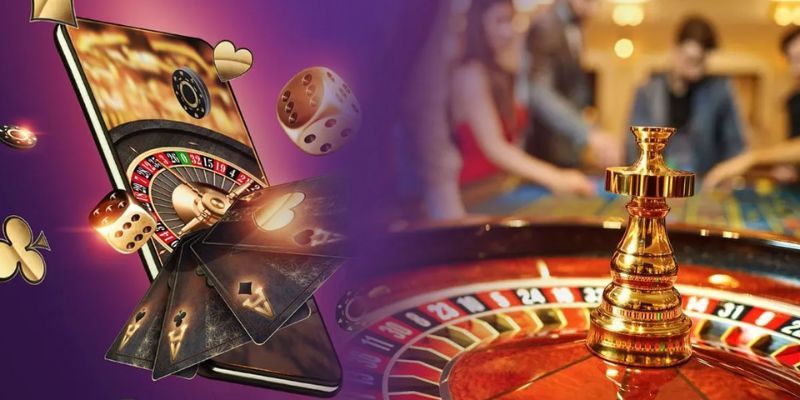 Casino Trực Tuyến – Chơi Ngay & Nhận Khuyến Mãi!