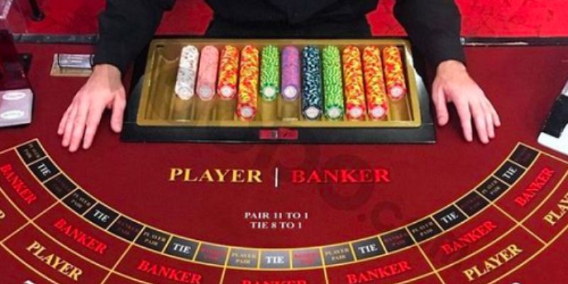 Top 5 nhà cái Baccarat online uy tín nhất Việt Nam