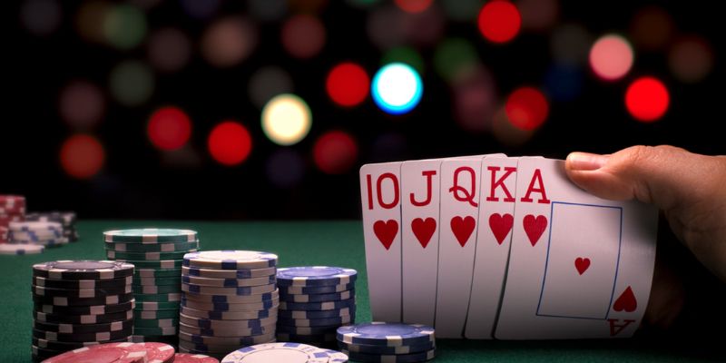 Trò Chơi Bài Casino: Khái niệm cơ bản