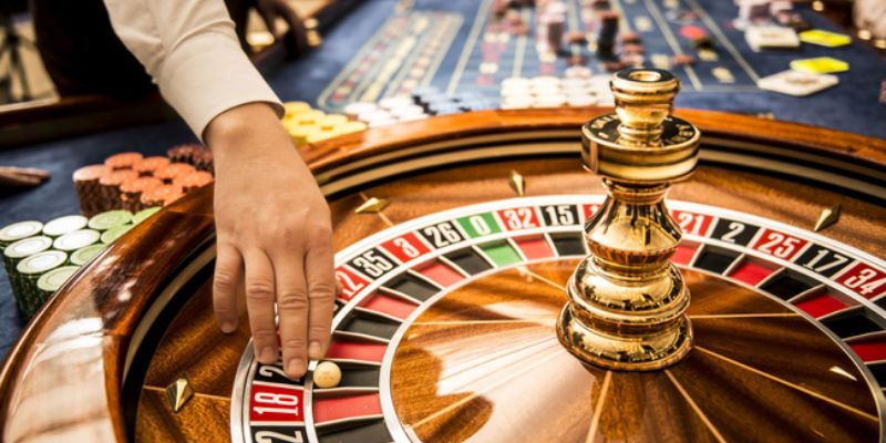 Cách chơi roulette trực tuyến hiệu quả