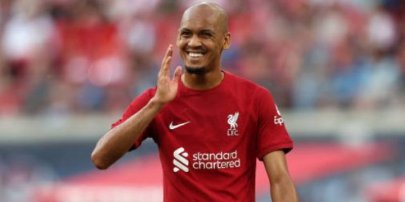 Fabinho – Liverpool star