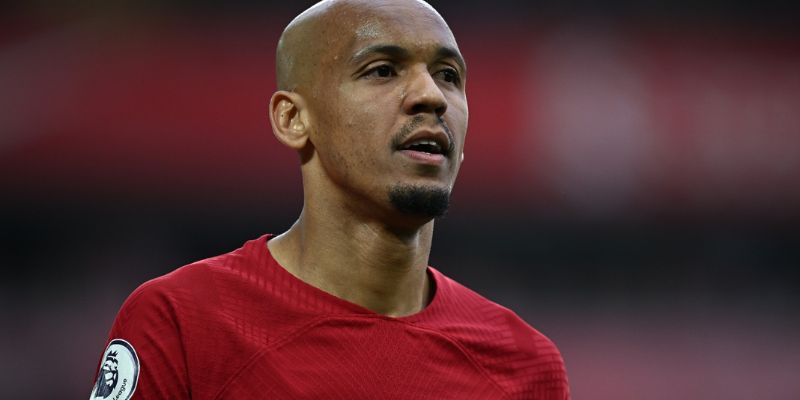 Fabinho: Solid foundation for Liverpool