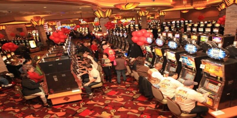 Tìm hiểu về Giải đấu Slot