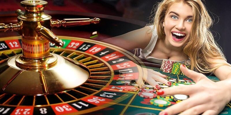 Roulette Bánh Xe Quay: Chơi Cược Trực Tuyến