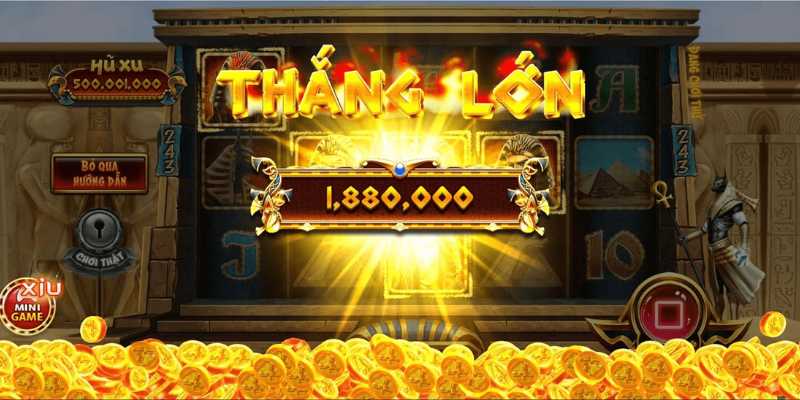 Cách thức hoạt động của game nổ hũ thú vị