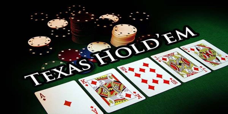 Texas Hold’em: Trò chơi poker phổ biến nhất thế giới