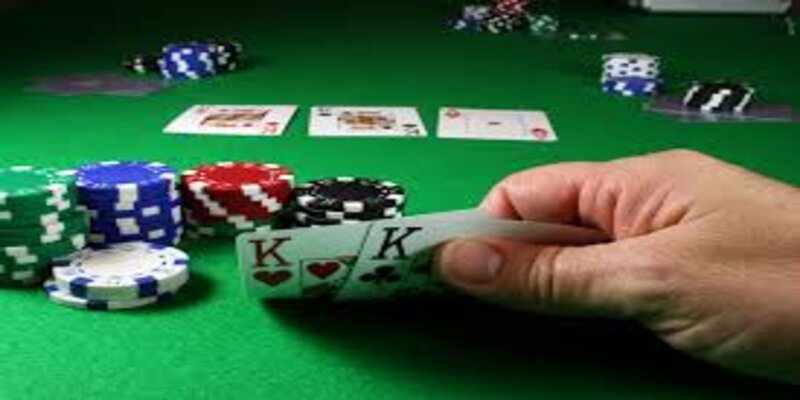 Quy tắc cơ bản của Texas Hold'em